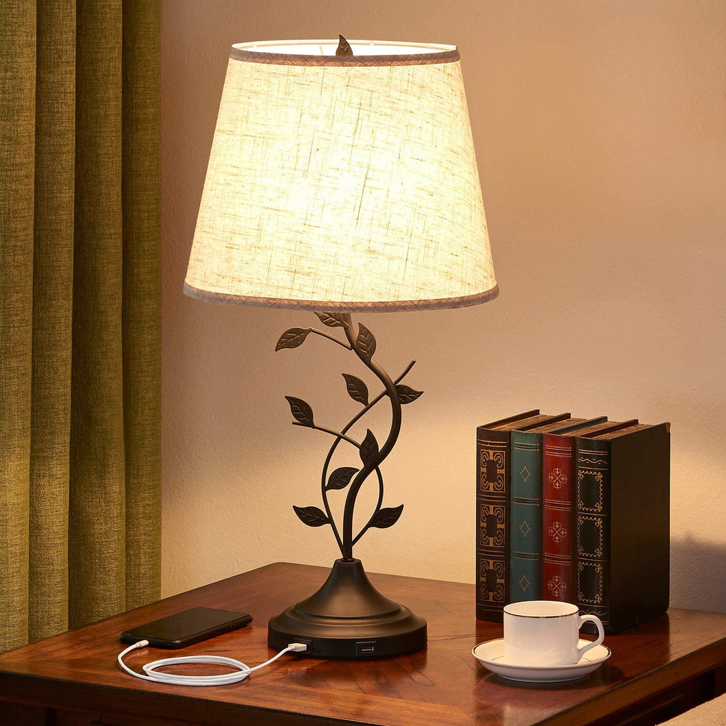 USB Table Lamp